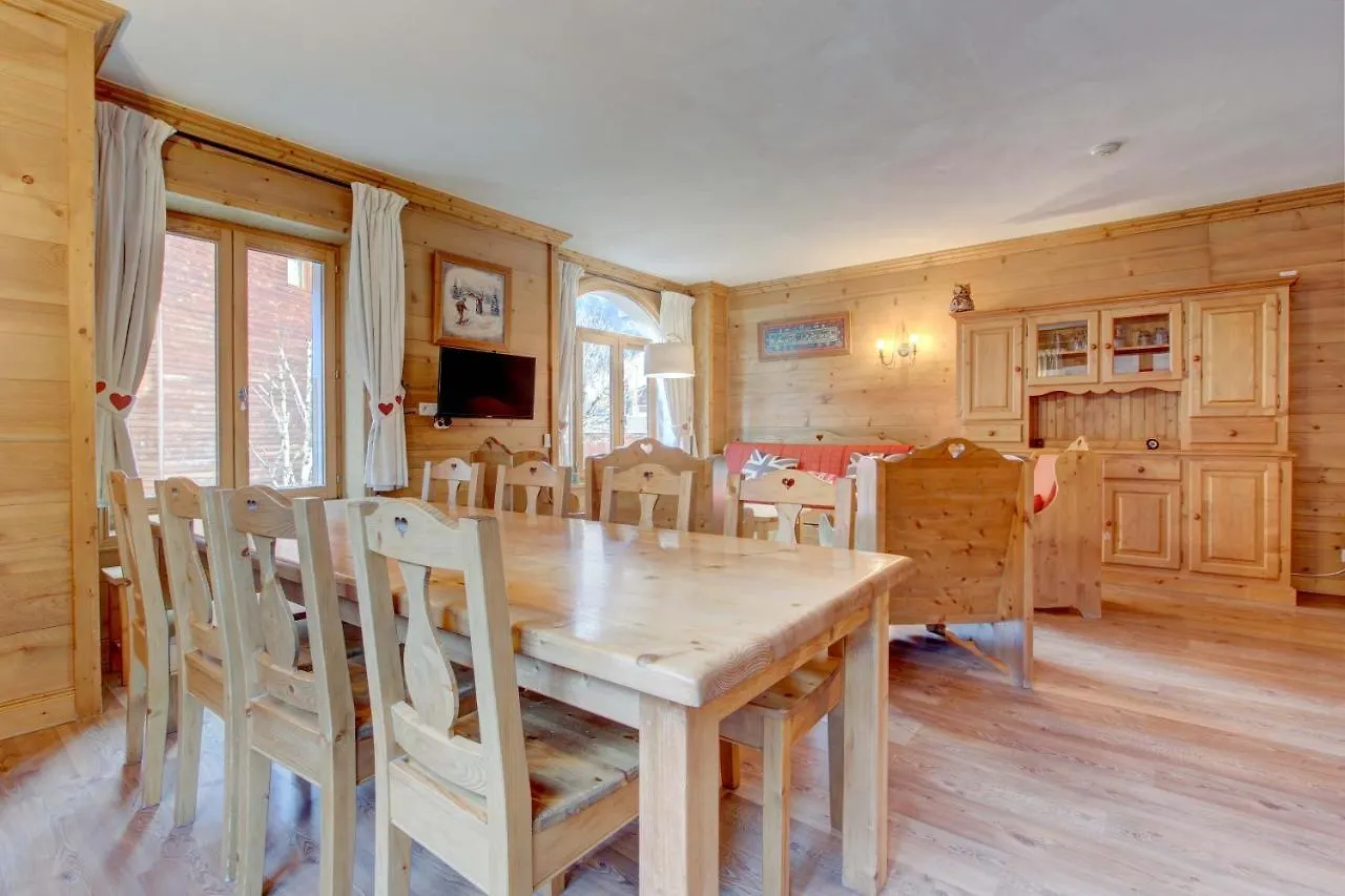 Lodge 3 Морзин 0*,  Франция
