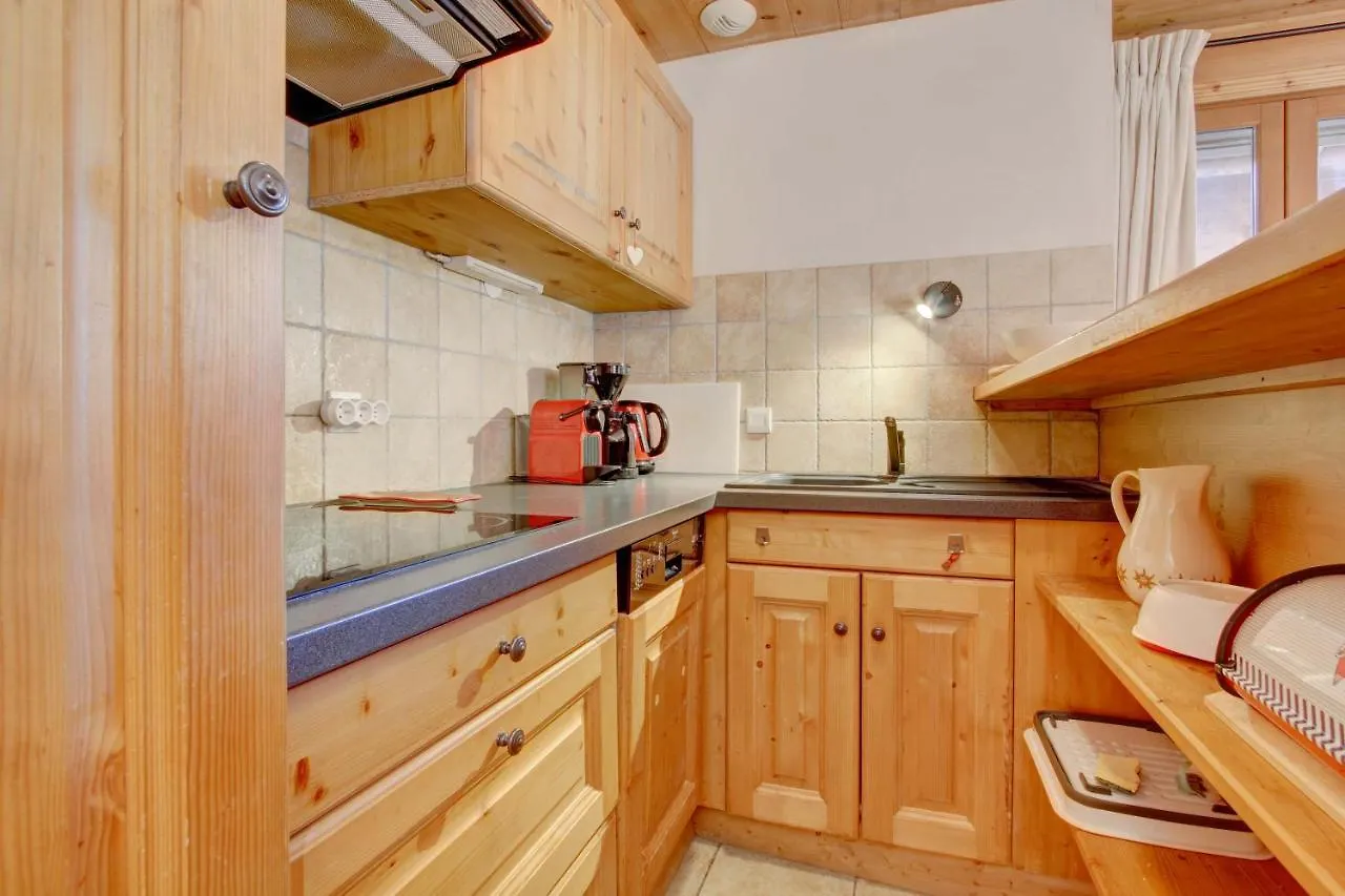 Lodge 3 Морзин Апартаменты