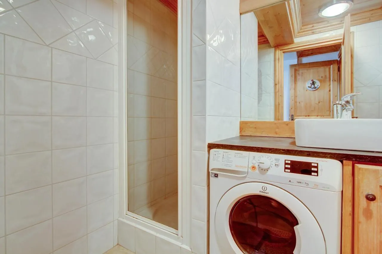 Lodge 3 Морзин Апартаменты