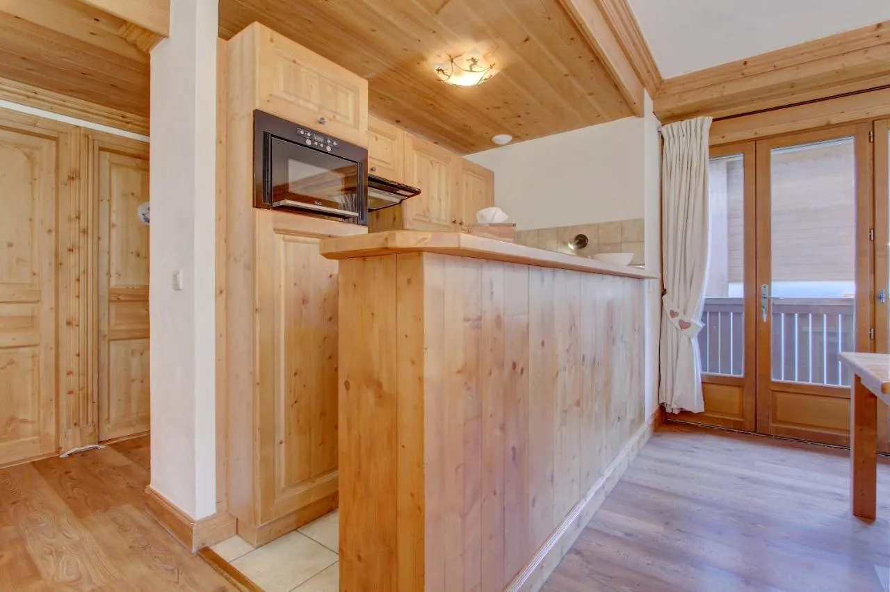 Lodge 3 Морзин Франция