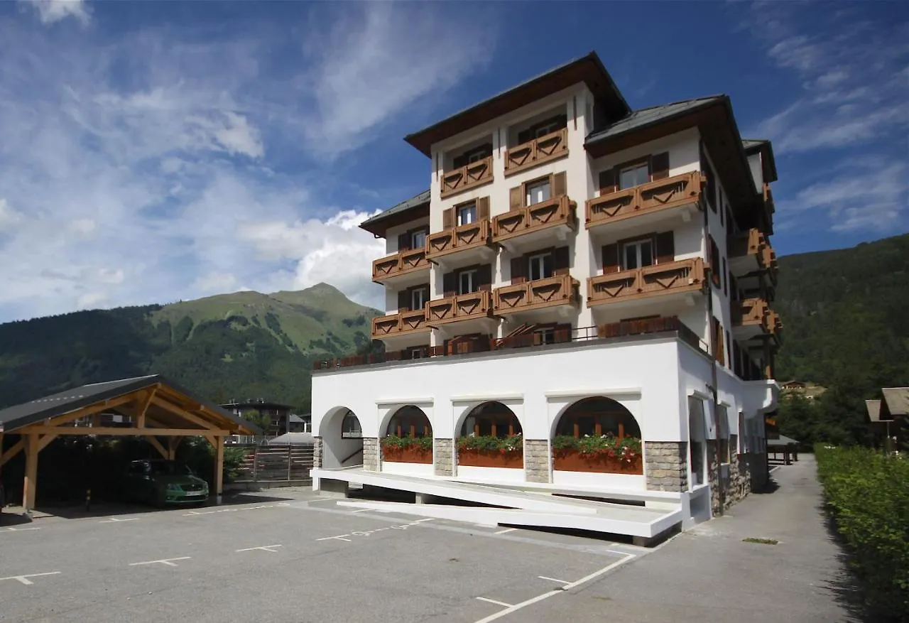 Lodge 3 Морзин 0*,  Франция